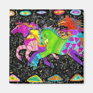 ÍMAN CAVALEIRA POR AÍ