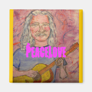 Íman Cavaleiro de paz, amor