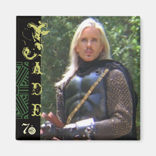 Íman CAVALEIRO - ímã