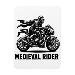 Íman Cavaleiro medieval