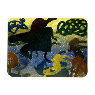 Íman Cavaleiro Pictish