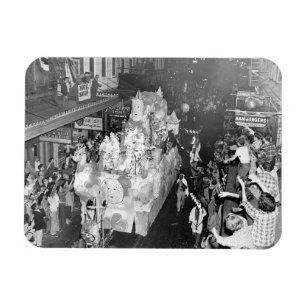 Íman Cavaleiros da Babilônia Nova Orleans Mardigras 195