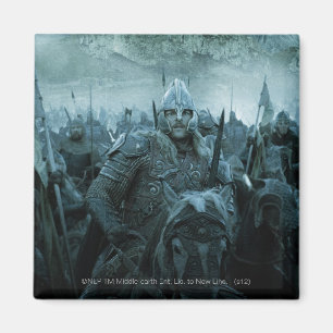 Íman Cavaleiros de Rohan