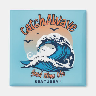 Íman Cavalgar as Ondas