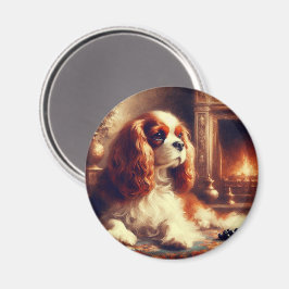 Íman Cavalier King Charles Spaniel