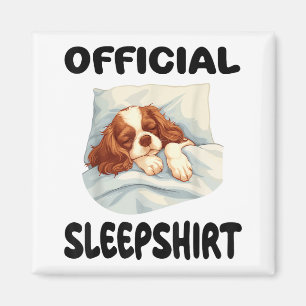 Íman Cavalier King Charles Spaniel Dog Oficial