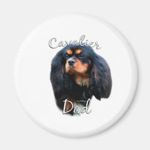 Íman Cavalier King Charles Spaniel Pai 2