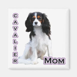 Íman Cavalier Mãe 4 - Magnet