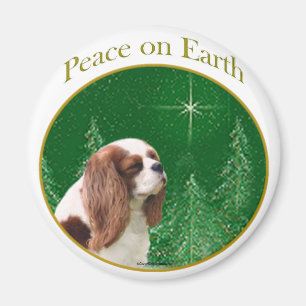 Íman Cavalier Peace on Earth