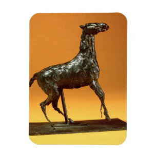 Íman Cavalo Caracoling (bronze)