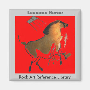 Íman Cavalo de Lascaux