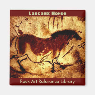Íman Cavalo de Lascaux