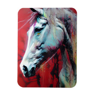 Íman Cavalo de Tinta