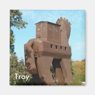 Íman Cavalo de Troyan