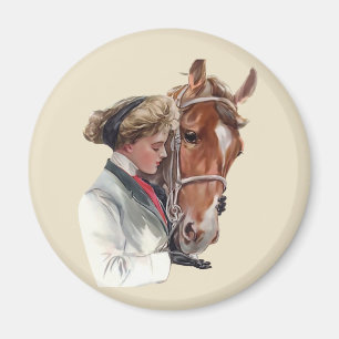 Íman Cavalo favorito