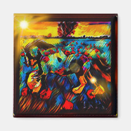 Íman Cavalo Freshtastico 01-01