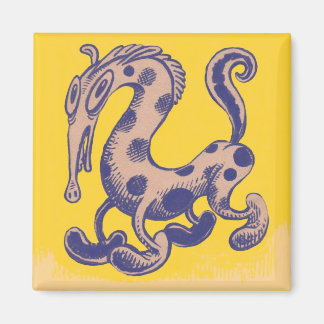 Íman Cavalo Louco!ímã