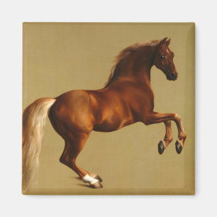 ÍMAN CAVALO VERMELHO