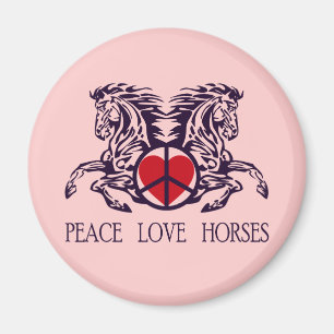 ÍMAN CAVALOS DO AMOR DA PAZ