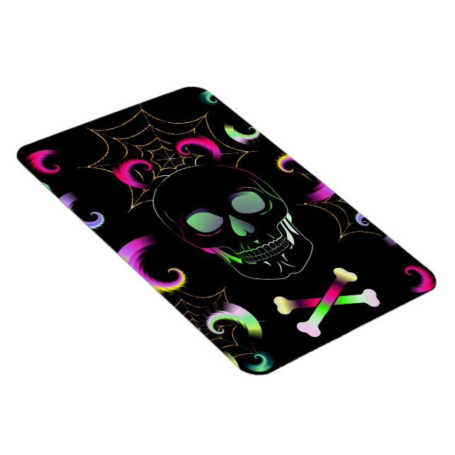 Íman Caveira (Lado Direito)