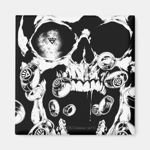 Íman Caveira e Anéis