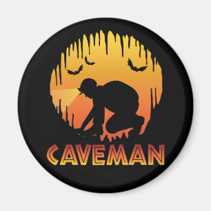 Íman Caveman - Espeleologia Engraçada