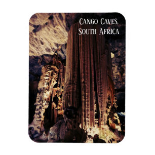 Íman Cavernas de Cango, África do Sul
