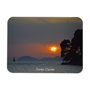 Íman Cavtat, vista croata de Férias Sunset