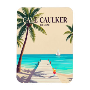 Íman Caye Caulker Belize