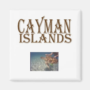 Íman Cayman Islands