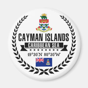 Íman Cayman Islands