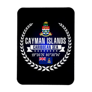 Íman Cayman Islands