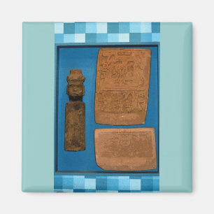 Íman CB mexicanos da arte