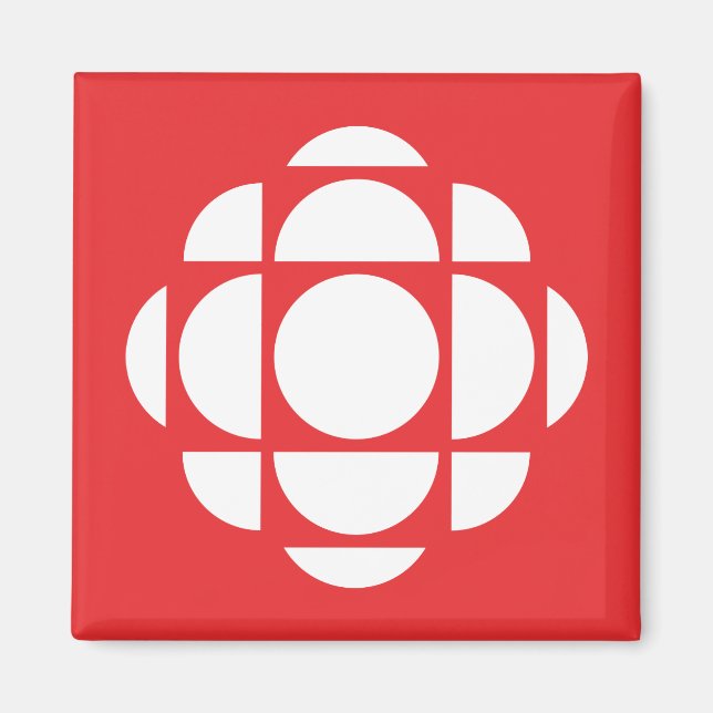 Íman CBC Gem (Frente)