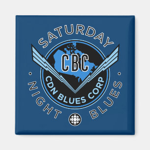 Íman CBC Saturday Night Blues
