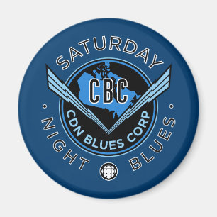 Íman CBC Saturday Night Blues