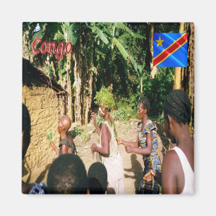 Íman CD - República Democrática do Congo - Jebola