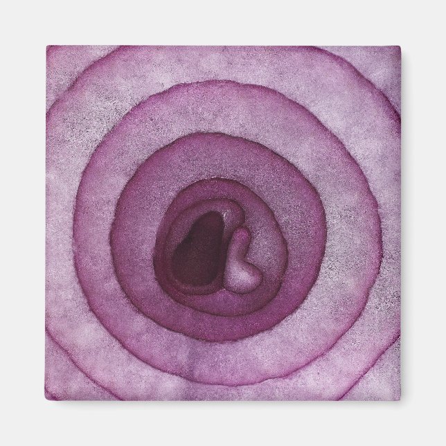 Íman Cebola (Frente)