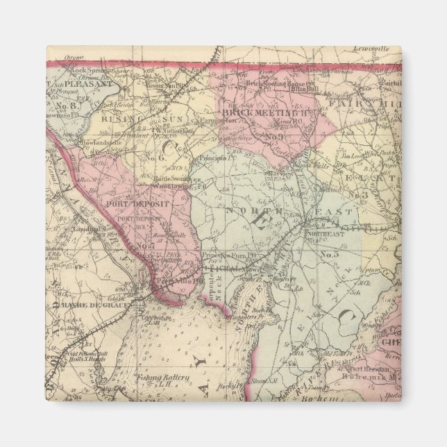 Íman Cecil (Frente)