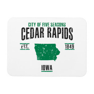 Íman Cedar Rapids