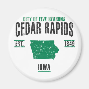 Íman Cedar Rapids