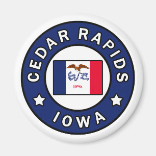 Íman Cedar Rapids Iowa