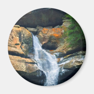 Íman Ceder Falls, Hocking Colinas Ohio