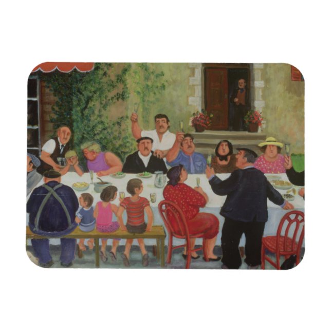 Íman Celebração (Horizontal)