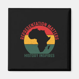 Íman Celebração Afro-Americana do País História Negra