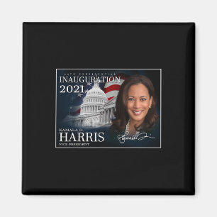 Íman Celebração da posse presidencial de Harris 2021