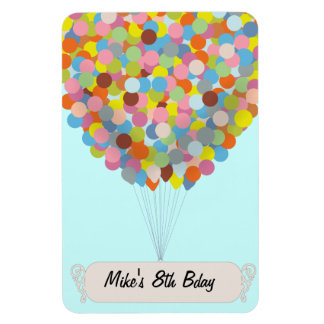 Íman Celebração de Balões