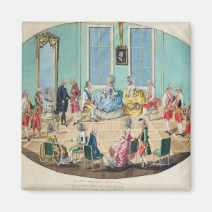 Íman Celebração do ano novo em Viena em 1782, 1783