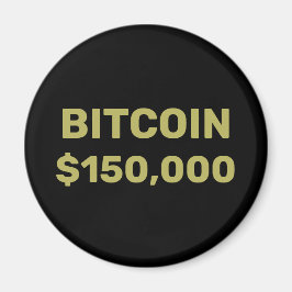 Íman Celebração do Bitcoin 150000
