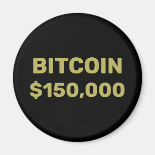 Íman Celebração do Bitcoin 150000